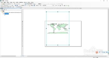 地图软件排版怎么弄好看？arcgis怎么设置A0图框(arcgis地图制图步骤)