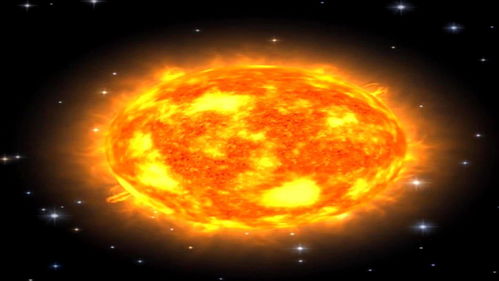 恒星是什么 我们的太阳就是宇宙中普通的恒星,真是太神奇了 