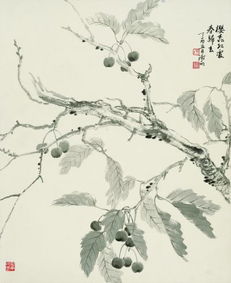 当代中国花鸟画邀请展 亮相北京画院美术馆 