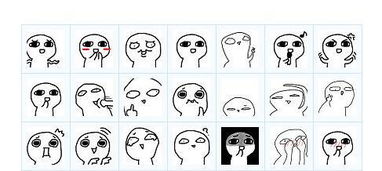 这种表情包叫什么名字