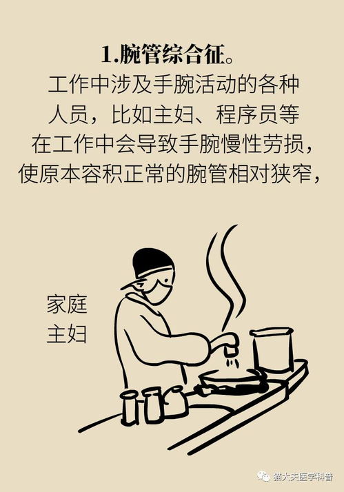 无缘无故的手麻 掐指一算,你可能是5种病上身了