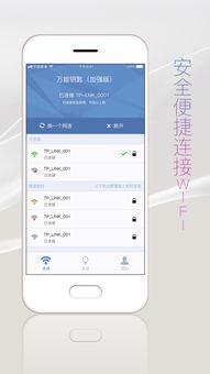 wifi万能钥匙怎么用?