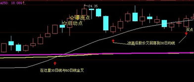 大智慧里的各种颜色的线分别代表多少日均线啊，有30日均线吗，哪条均线最重要.