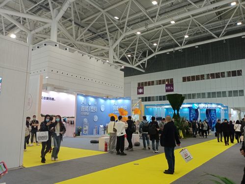 以初心致匠心,2021深圳国际针织品博览会盛大开幕