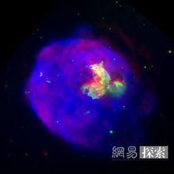 11大星际间发生的宇宙爆炸 组图