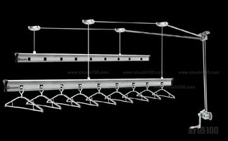 阳台隐形晾衣架 阳台隐形晾衣架的品牌推荐