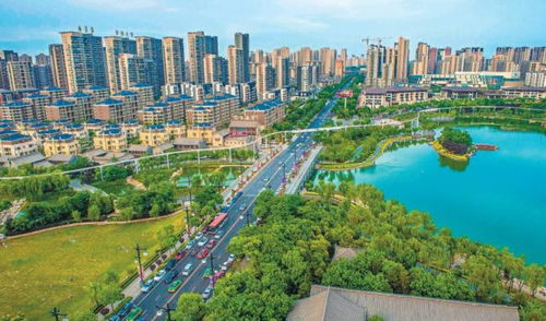 中国西部实力的第三城,GDP超8000亿,已成为国家中心城市