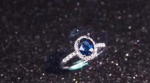 12星座的女生分别喜欢并且适合戴什么类型的蓝宝石戒指呢