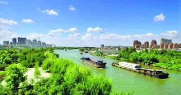 世界上最长的运河是哪一条,世界最长运河