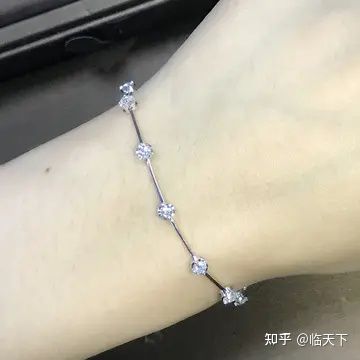 关于钻石手链的文案怎么写