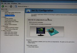 win10双卡sli如何设置