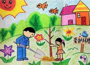 环保伴我成长 儿童环保绘画作品征集......有精美礼品 嘉年华门票送给你 