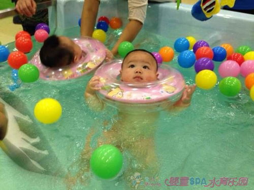 带宝宝去婴幼儿游泳馆游泳,一星期游几次合适