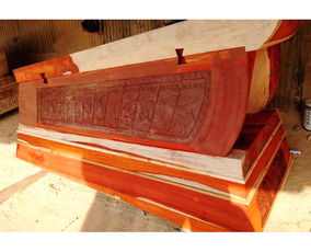 红木棺材生产厂家 浙江红木棺材厂家 浩森棺材加工定做 查看 