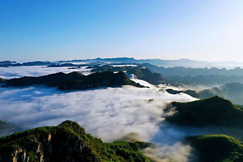 燕赵大地有一座以周公命名的山,是时候掀开他神秘的面纱了