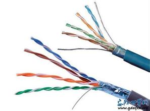 什么是网络电缆希望可以有图片 网络电缆被拔出怎么办 