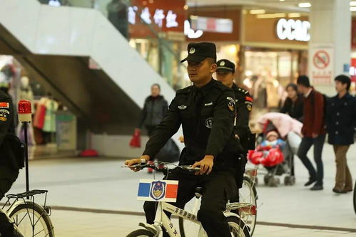 观山湖警方 小小自行车 助推打造高效社区警务模式