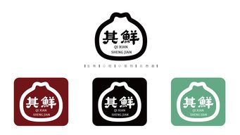 餐饮品牌logo设计 信息阅读欣赏 信息村 K0w0m Com