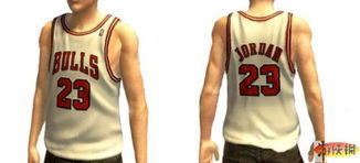 预定 NBA 2K11 就送乔丹 球服 