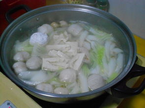 鱼丸豆腐汤的做法,鱼丸豆腐汤怎么做好吃,鱼丸豆腐汤的家常做法 jojo莉 