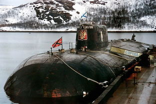 苏联最强鱼雷,却击沉俄罗斯10亿美元核潜艇,118人葬身大海