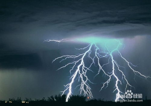 户外活动遇上狂风暴雨雷电天气的注意事项 