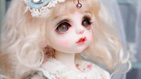 BJD GEM艾莉出生辽哈哈哈嗝