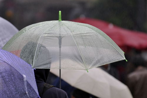 怎么叠雨伞最简单又漂亮(怎么叠雨伞叠的最好看最简单)