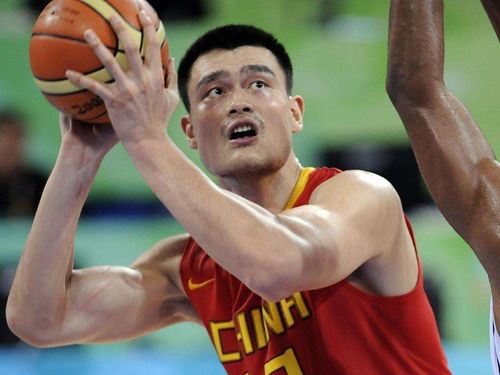 40岁生日快乐 姚明5年后能从NBA领多少退休金 说出来别不信