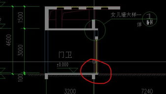 请问这种墙体突出梁,结构上怎么处理 