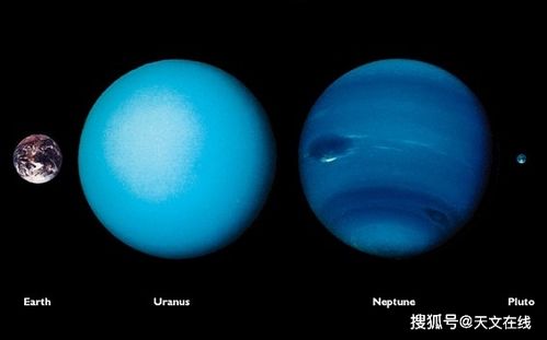 为什么天王星和海王星不一样