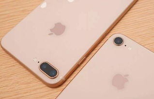 如今降价后的iPhone8P值得入手吗 网友 对比一下你就明白了