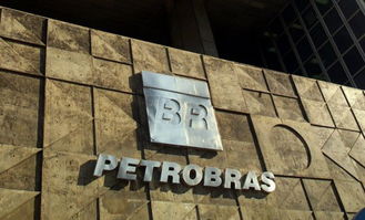 巴西国家石油公司(PETROBRAS)年营业额