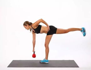 下蹲训练增强腿部稳定性