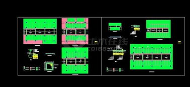 生态停车场施工图免费下载,哪些网站可以打包下载3D室内设计的模型素材?