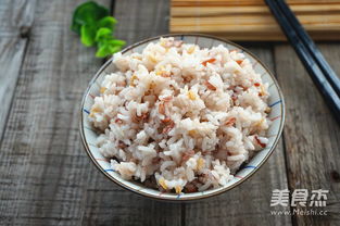 杂粮米饭的做法 杂粮米饭怎么做 