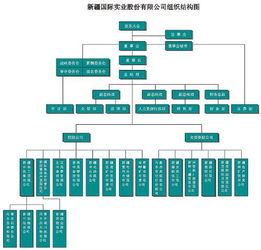 新疆国际实业股份有限公司的企业简介