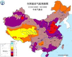 法国近一半省份发布高温黄色预警