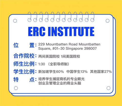 ERC创业管理学院丨想创业学什么专业好 ERCI师兄分享