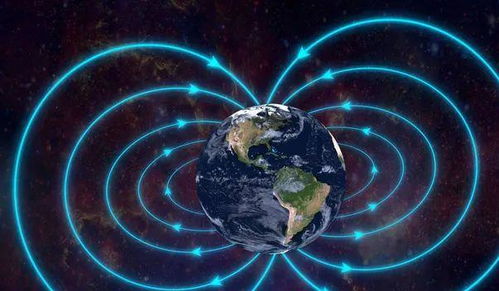 南极变北极 地磁变化速度比预期快10倍,或在百年内倒转