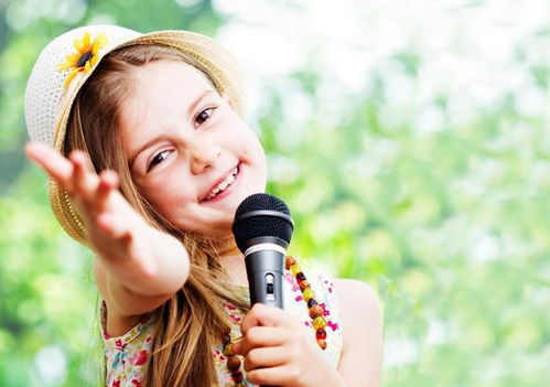 唱歌的孩子(如果孩子没有唱歌的天赋,却依然要学唱歌,父母是否应该支持)
