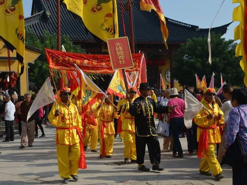 民俗金泽庙会