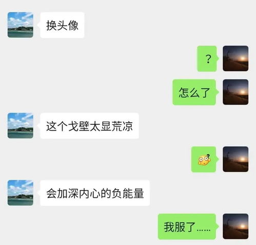 为了避免被爹妈开除户籍,我把微信头像改成了最想拉黑的样子 