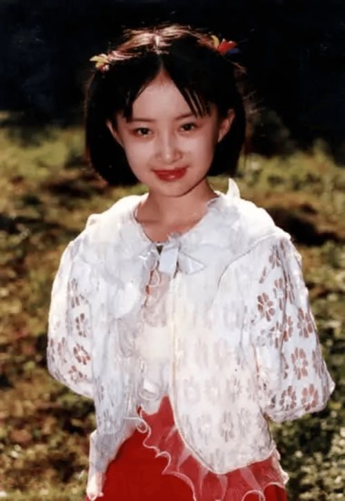 刘亦菲最好的闺蜜,糊了13年后再度翻红 她要演戏,小花们就哭吧