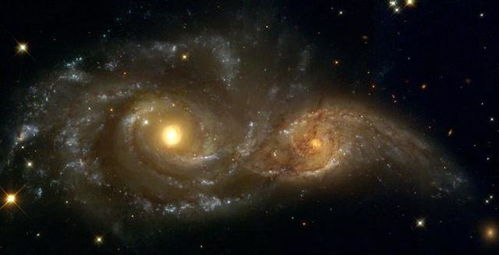 有图有真相,宇宙中最奇怪的15个星系