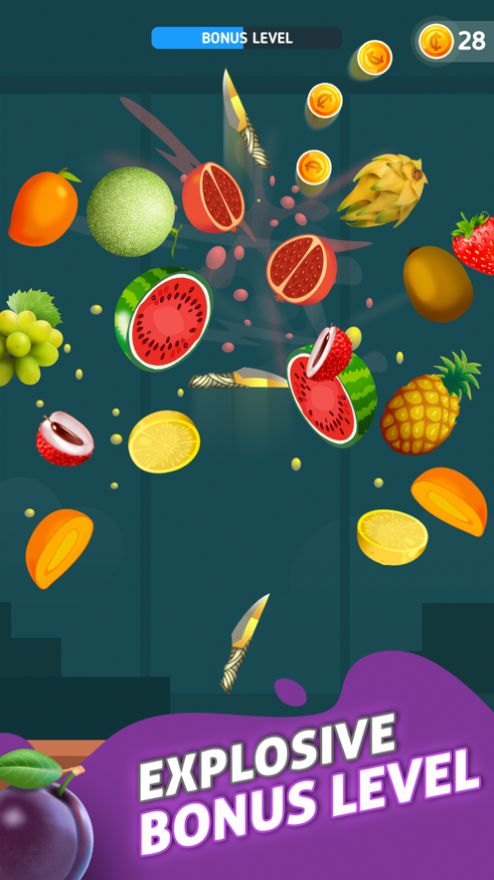 切个水果游戏手游下载 切个水果游戏最新版下载v1.0 