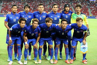 马来西亚足球排行榜前十揭晓