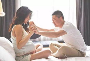 原创老婆怀孕期间，你们都是怎么过来的？“忍！忍！忍！”累并快乐着