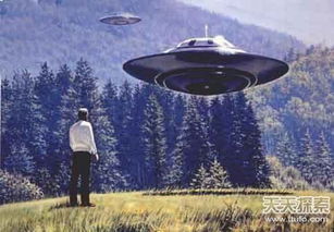 著名UFO事件背后隐藏着惊天秘密(真正的ufo事件)