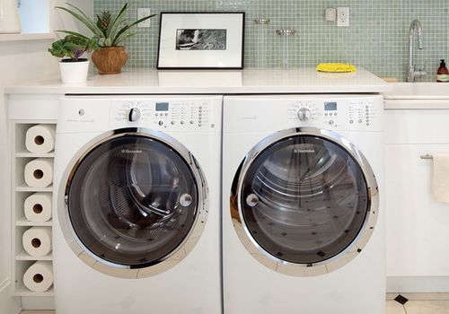 使用已久的洗衣机已经藏污纳垢 洗衣机要怎么清洗消毒